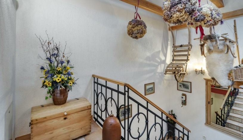 Hotel Martin a Hotel Kristýna Špindlerův Mlýn